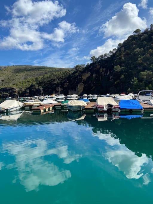 Desconexion Y Paz, Cabana En La Sierra Albalate De Zorita Eksteriør billede