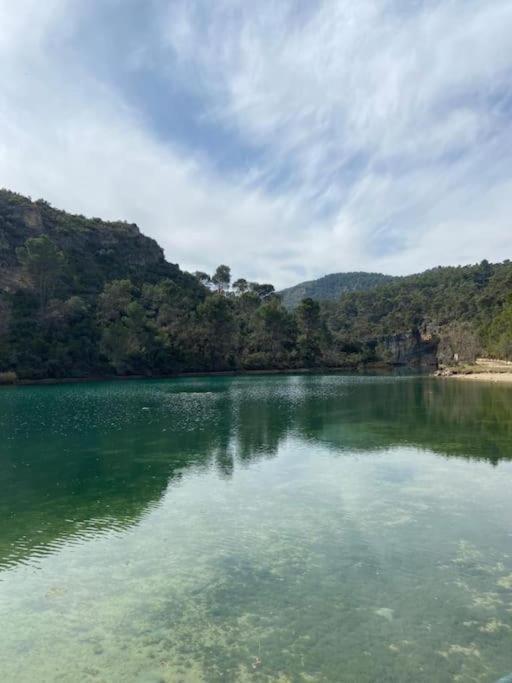 Desconexion Y Paz, Cabana En La Sierra Albalate De Zorita Eksteriør billede
